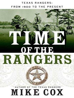 cover image of Time of the Rangers